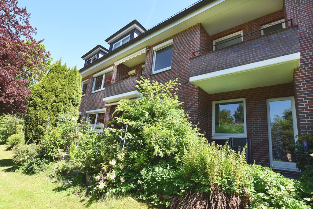 0 T FG Kleine Wohnanlage ruhige Lage prima Grundriss K1