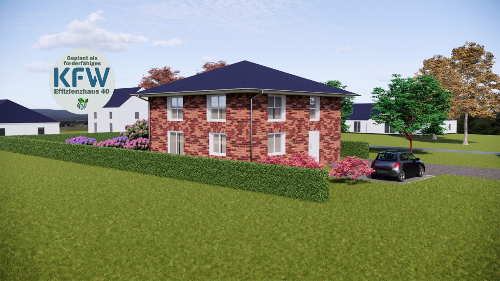 Stadtvilla von Team Massivhaus