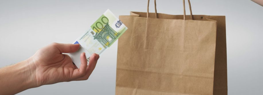 Verkäufer oder Käufermarkt