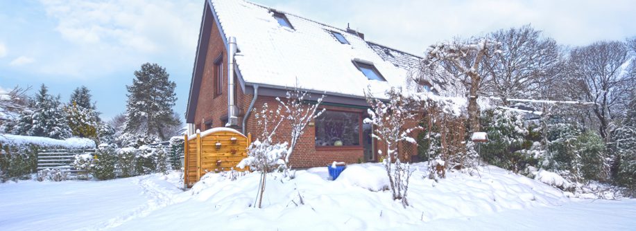 FG Die ruhig und zentral gelegene Haushaelfte ist top in Schuss