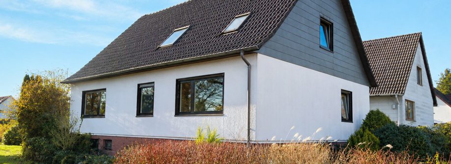 FG Von aussen unscheinbar drinnen mit riesigem Platzankgebot